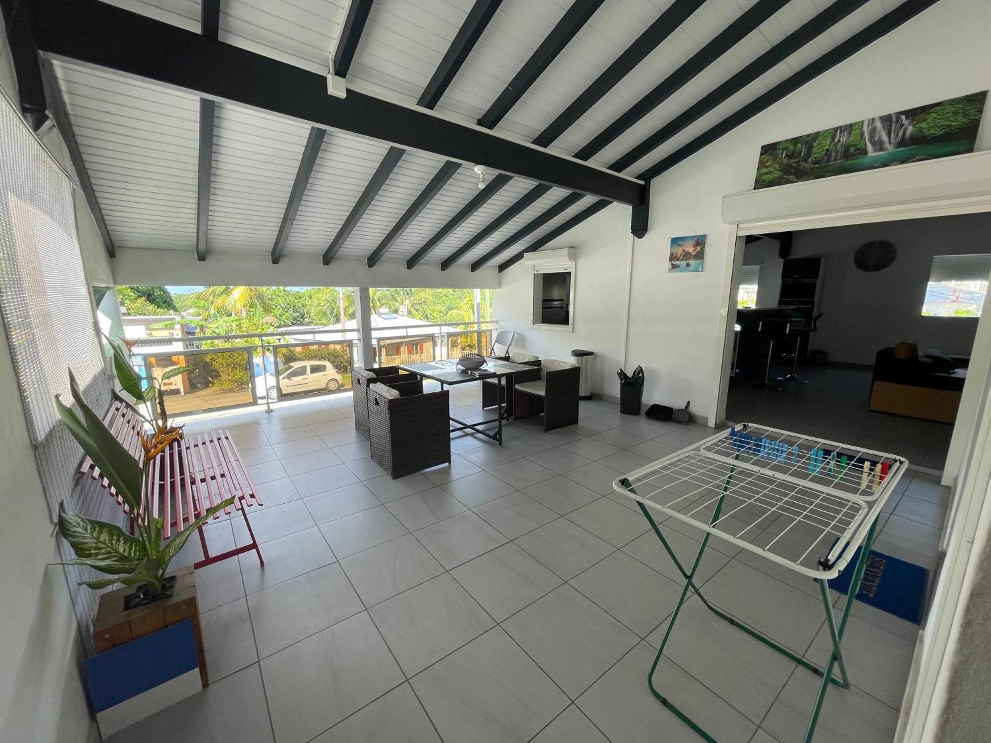 Jg Chambre Double Sainte-Anne  Esterno foto